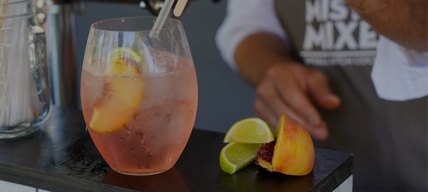 Mister Mixer Cocktails