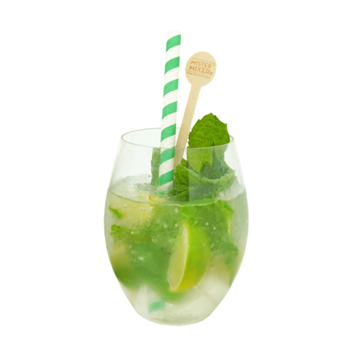 GREEN APPLE MOJITO
