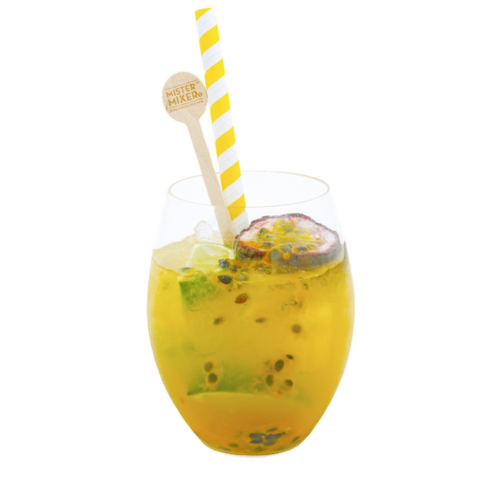 PASSIONFRUIT CAPRIOSKA