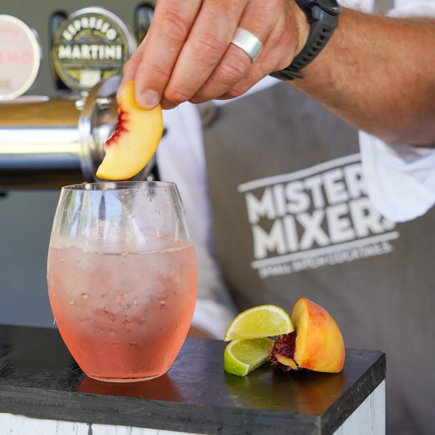 Mister Mixer Cocktails