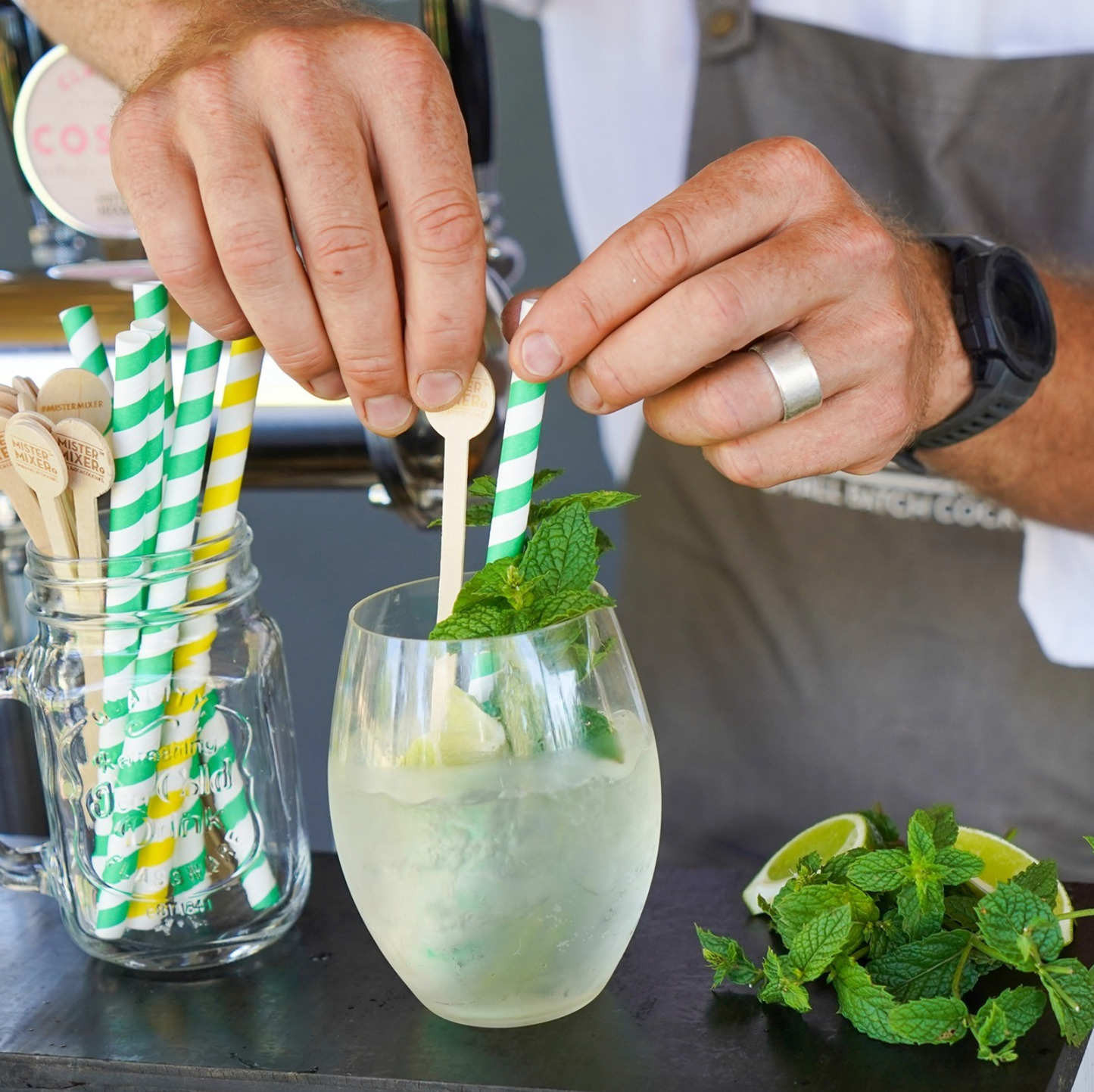 Mister Mixer Cocktails