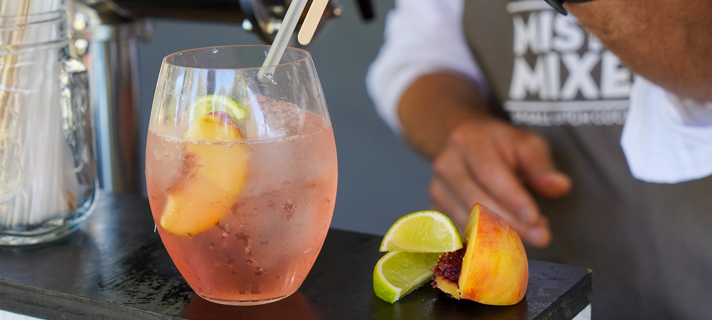 Mister Mixer Cocktails