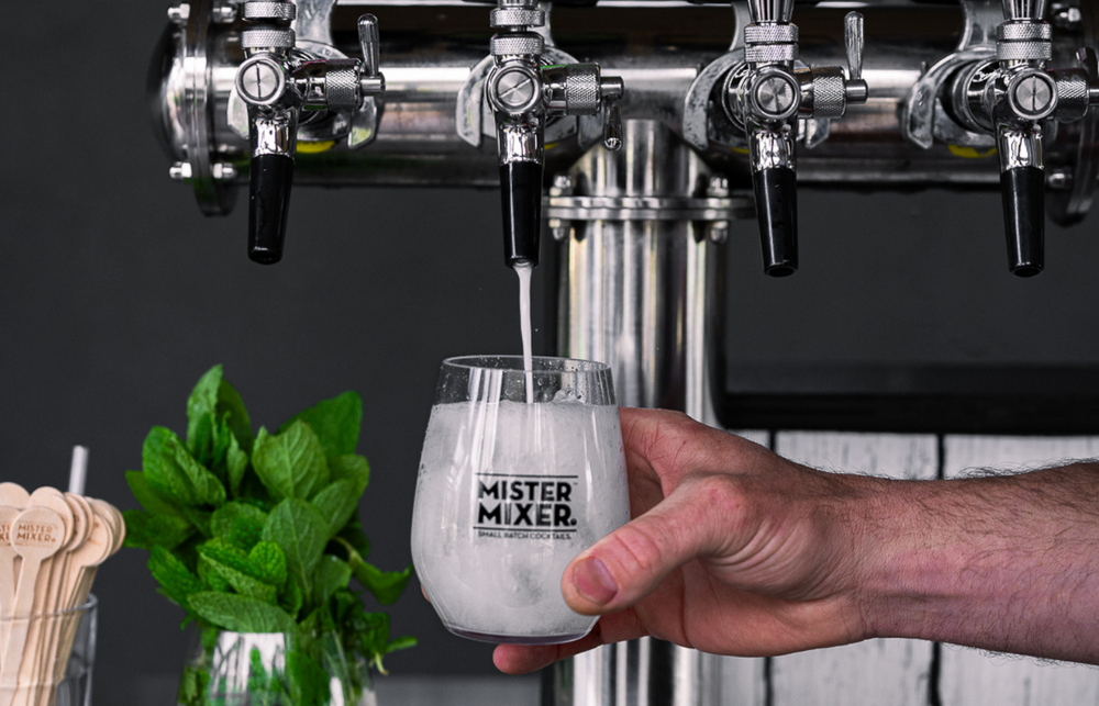 Mister Mixer Cocktails