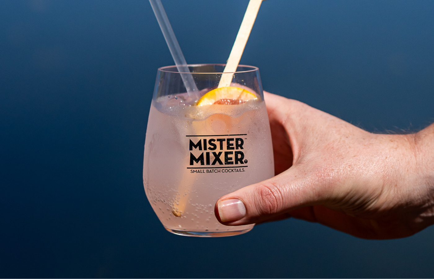 Mister Mixer Cocktails